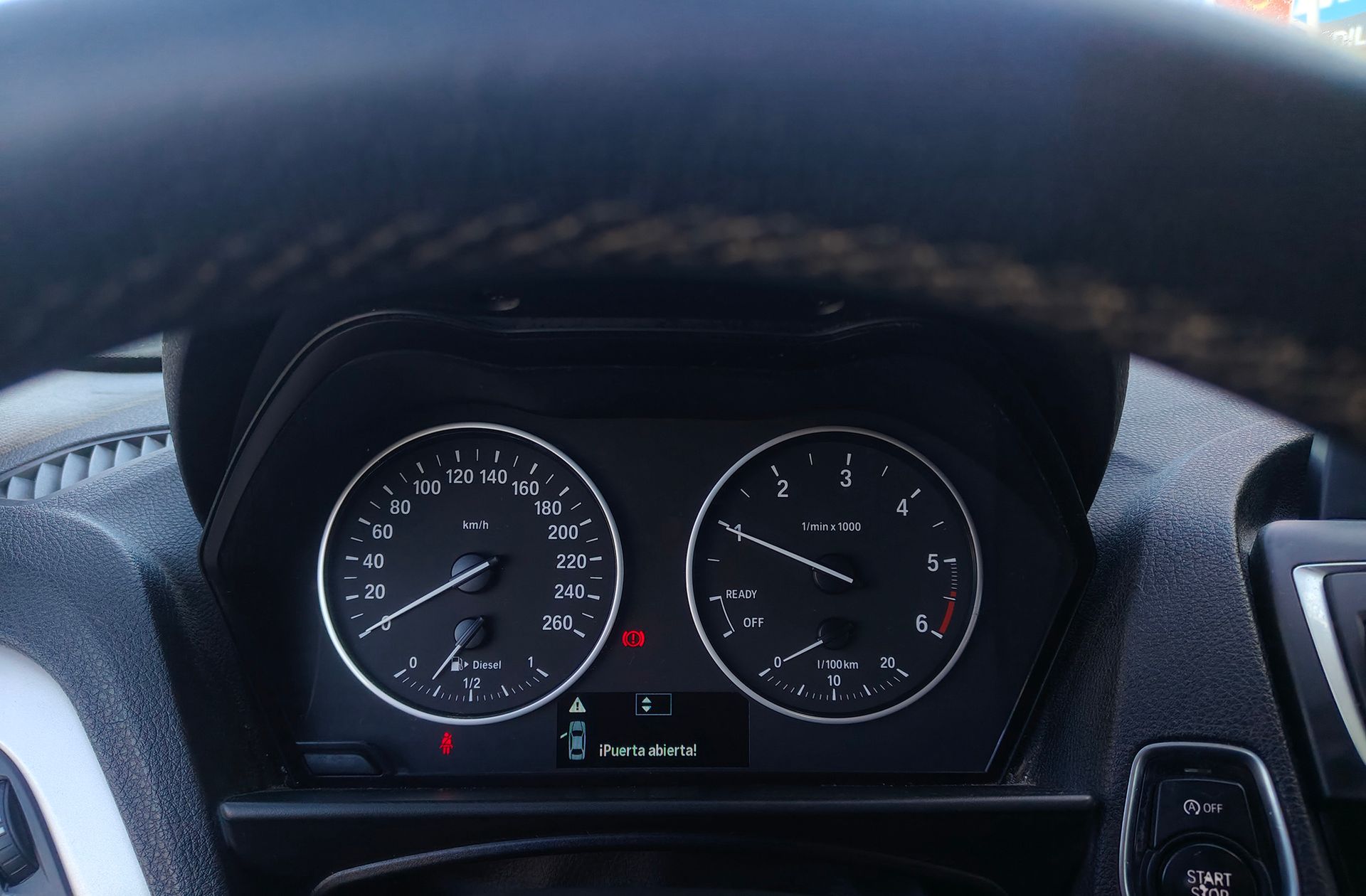 BMW Serie 1 116d - foto 25