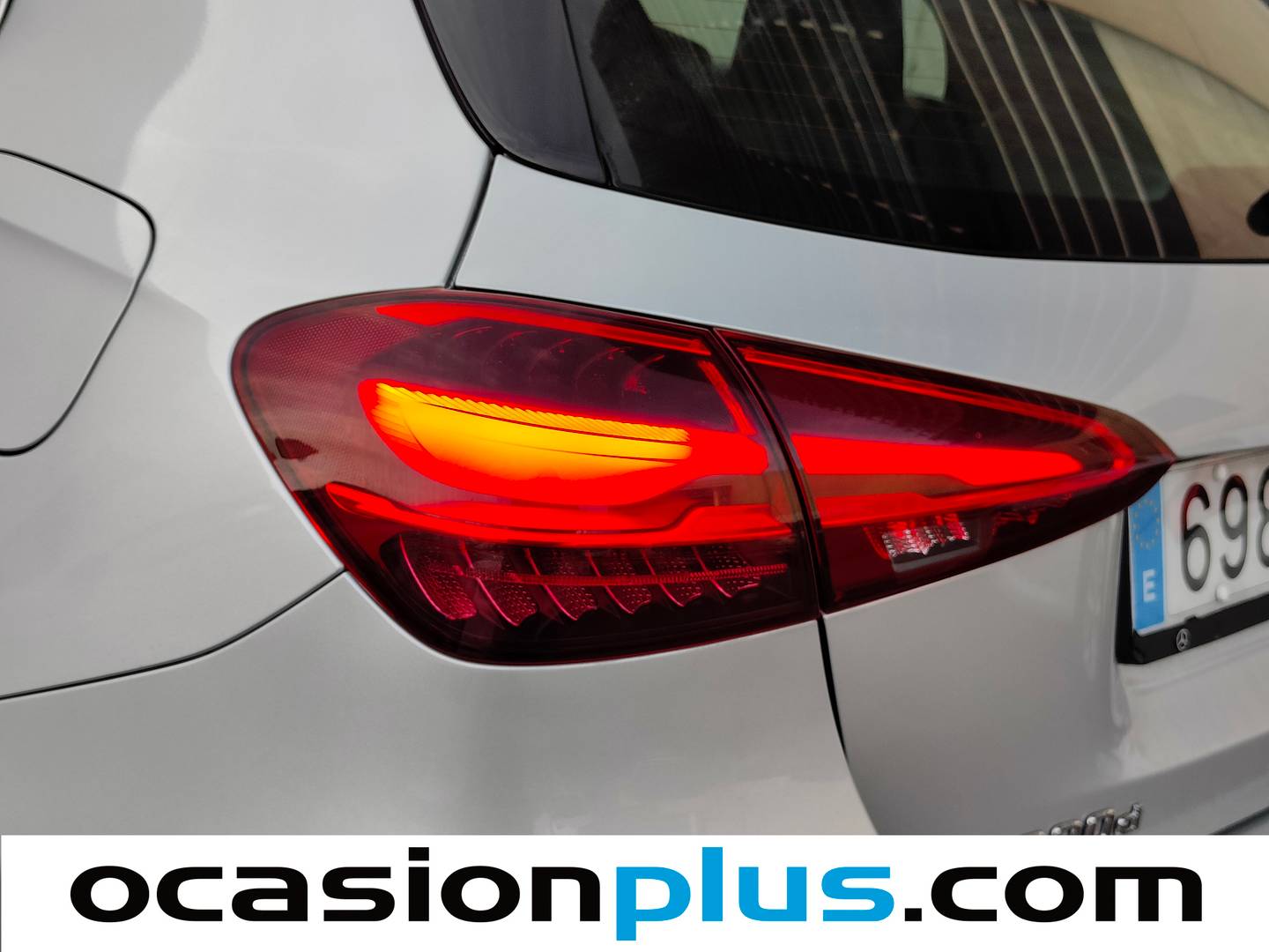 Foto Mercedes Clase A Mercedes-Benz Clase A 200 d  (150 CV) AMG Pack