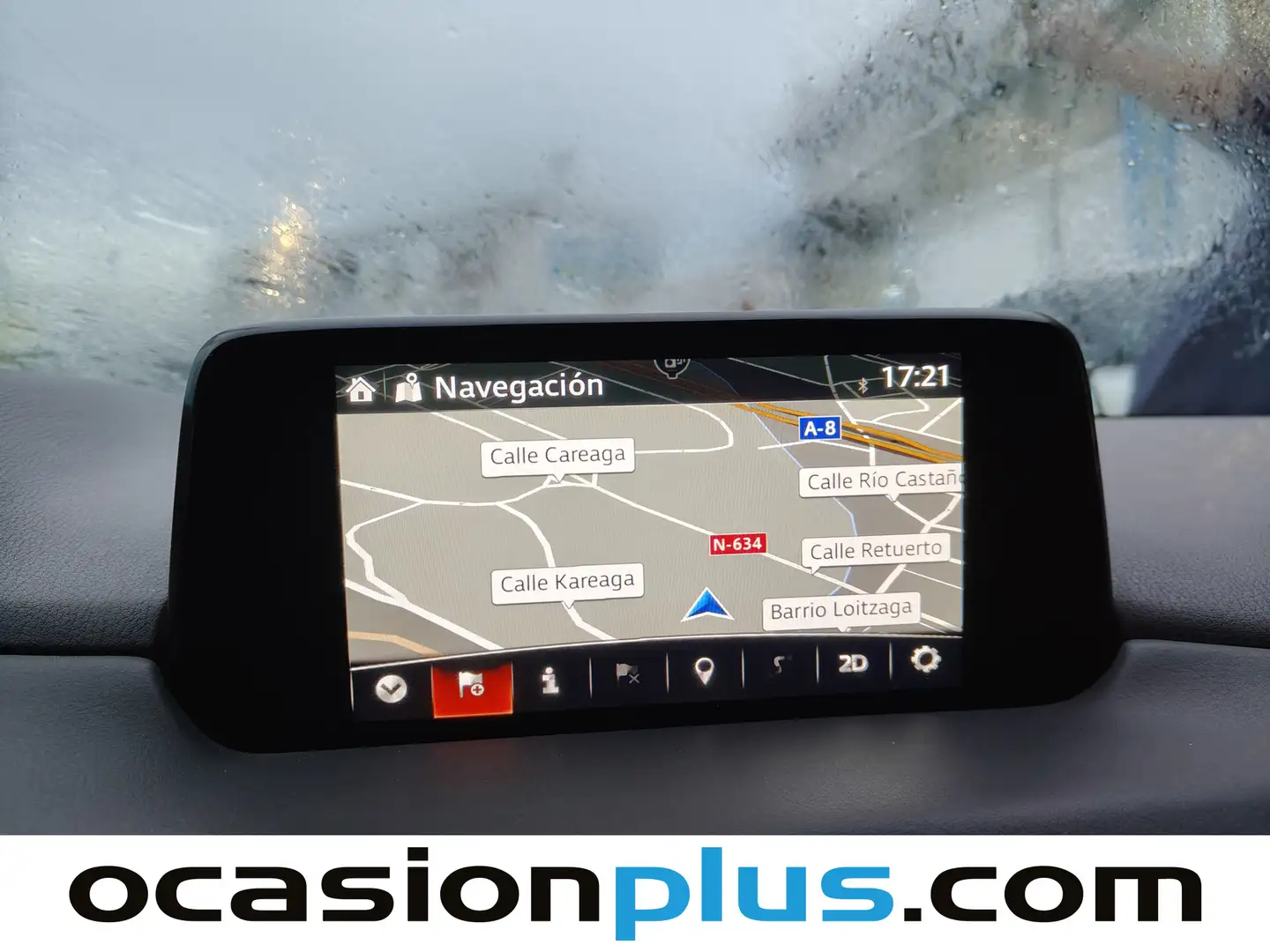 Foto Mazda CX-5 Mazda CX-5 2.0 GE Zenith 2WD (165 CV)