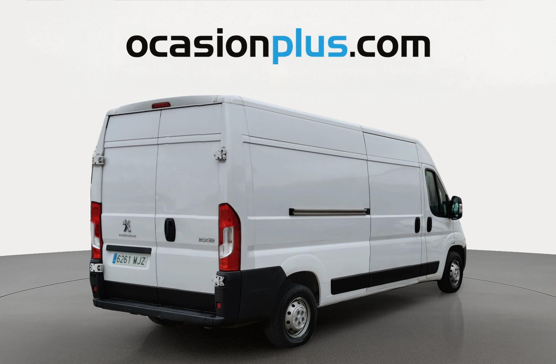 Peugeot Boxer Furgon BlueHDi 140 335 L3H2 - foto 4