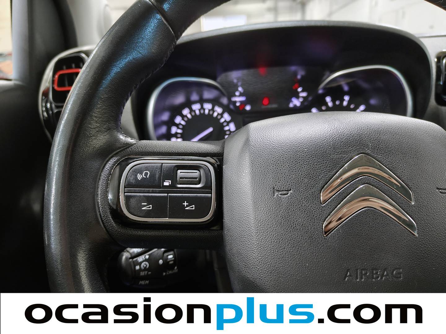 Foto Citroën C3 Aircross Citroen C3 Aircross BlueHDi 100 S&S Shine (102 CV)