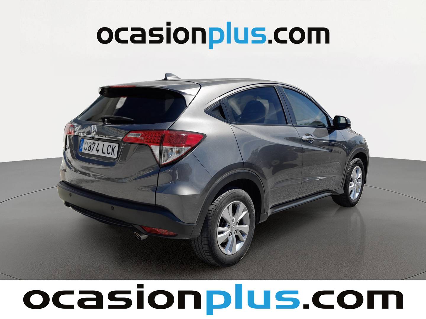 Foto trasera Honda HR-V Honda HR-V 1.5 i-VTEC Elegance Navi CVT (130 CV) derecha