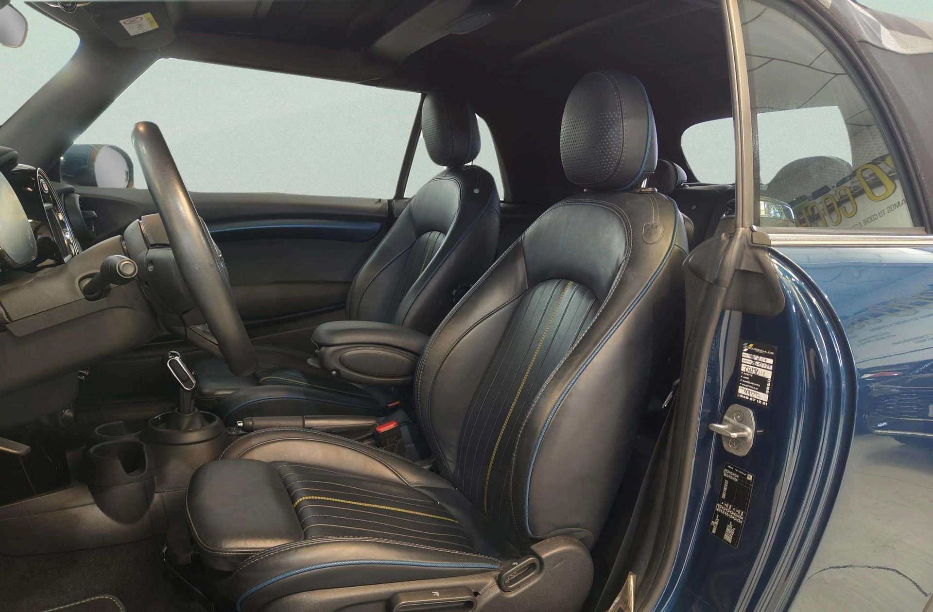 MINI Cooper Cabrio - foto 13