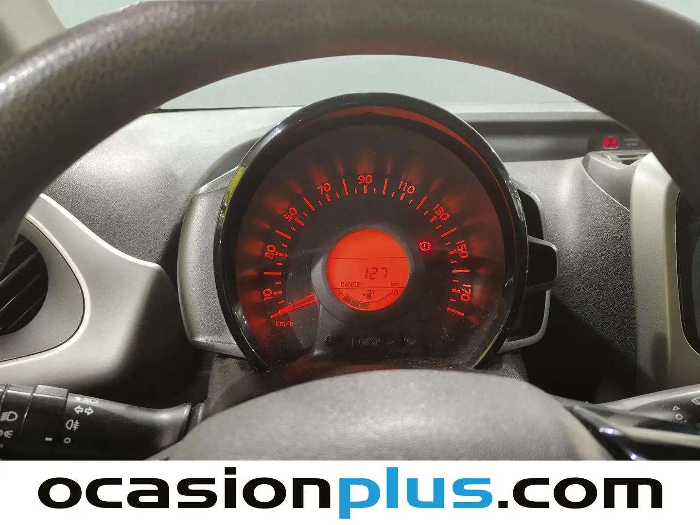 Foto Peugeot 108 Peugeot 108 1.2 PureTech (82 CV)