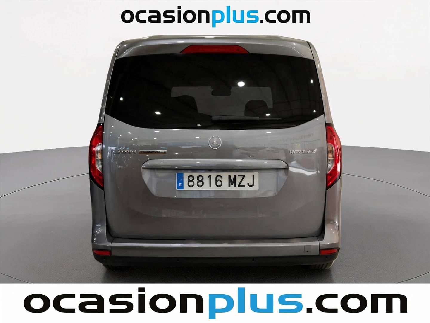 Mercedes Citan Mercedes Citan Combi 110 CDI Tourer Base (95 CV) barato