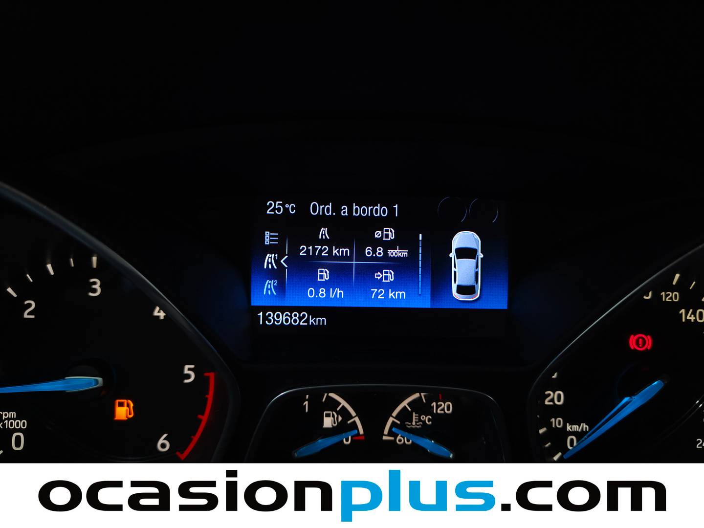 Ford Grand C-Max Ford Grand C-Max 1.5 TDCI Titanium (120 CV) 120cv