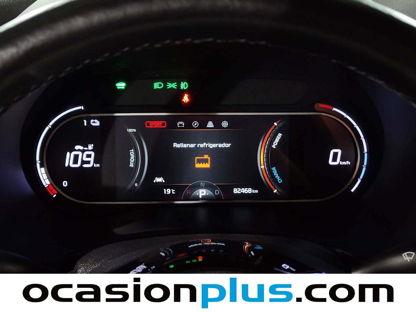 Foto KIA e-Soul Kia e-Soul Emotion (Long Range) (204 CV)