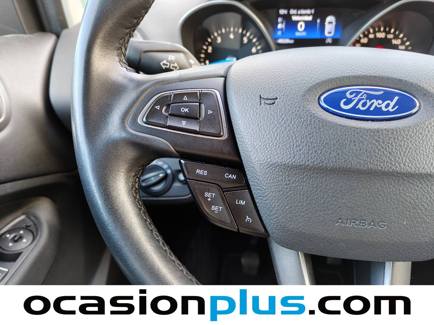 Ford C-Max Ford C-Max 1.0 EcoBoost S&S Titanium (125 CV) de ocasión