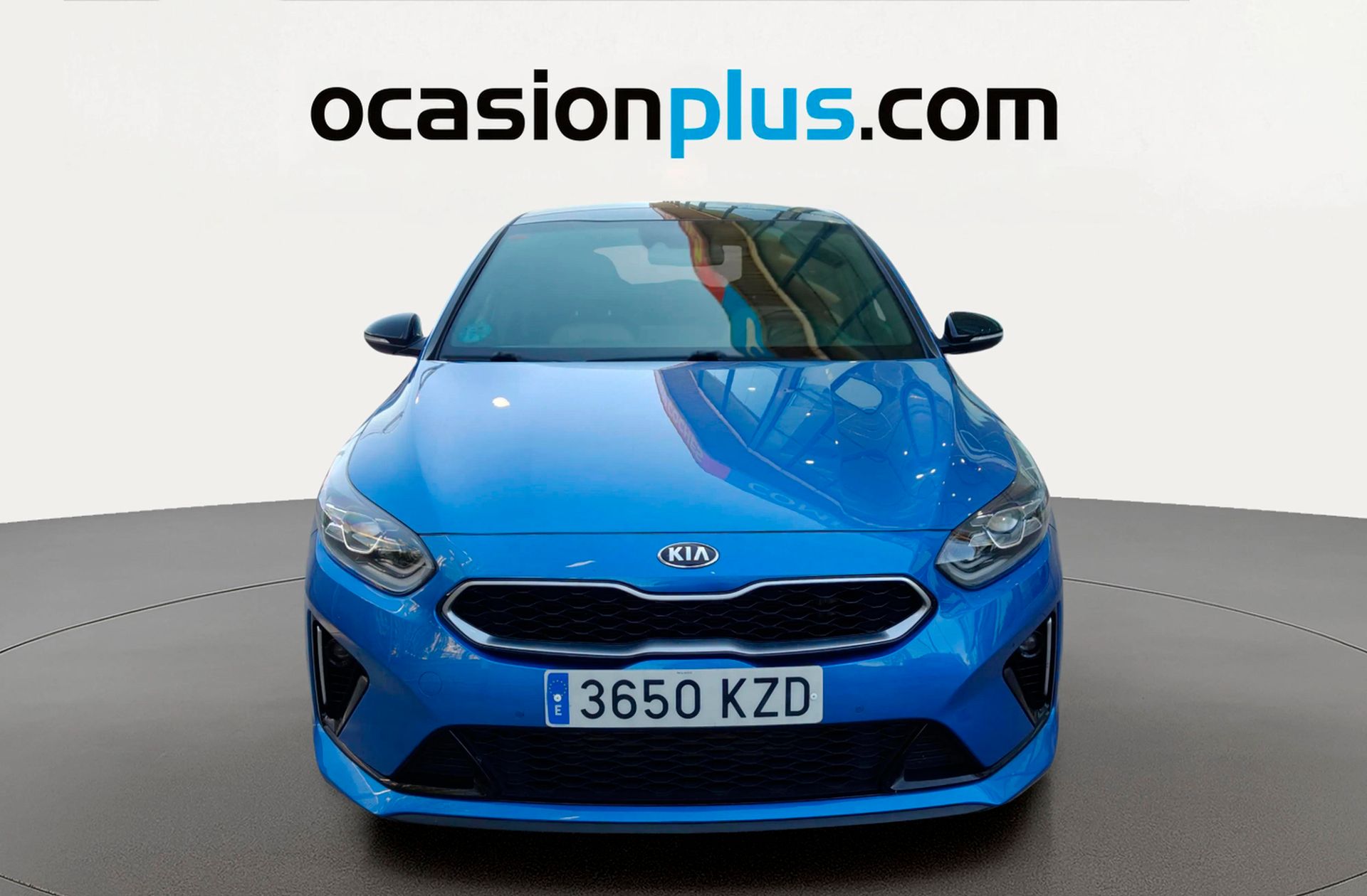 Kia Ceed 1.4 T-GDi GT Line DCT - foto 14