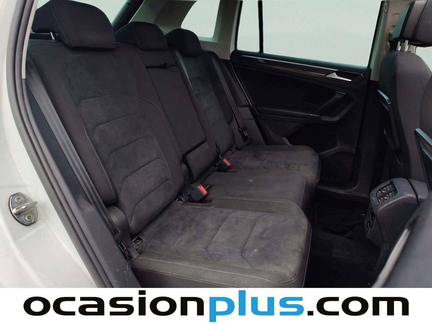 Volkswagen Tiguan Volkswagen Tiguan Sport 2.0 TDI 4Motion (190 CV) DSG automático