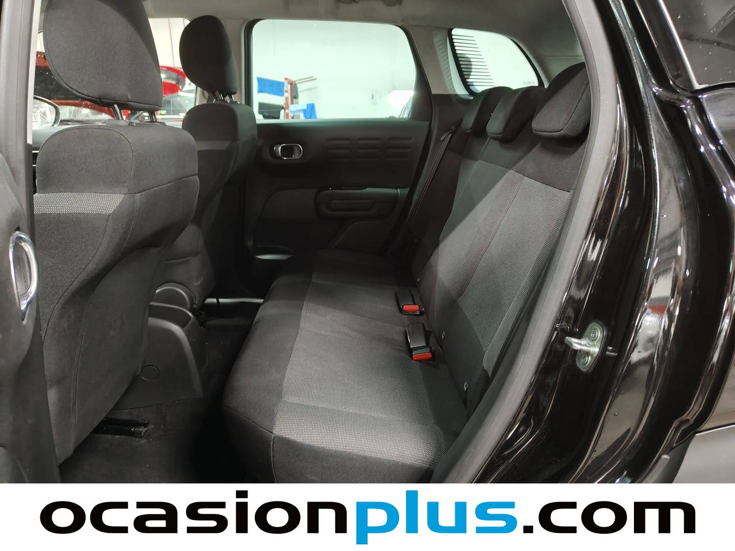 Foto Citroën C3 Aircross Citroen C3 Aircross PureTech 110 S&S Shine (110 CV)