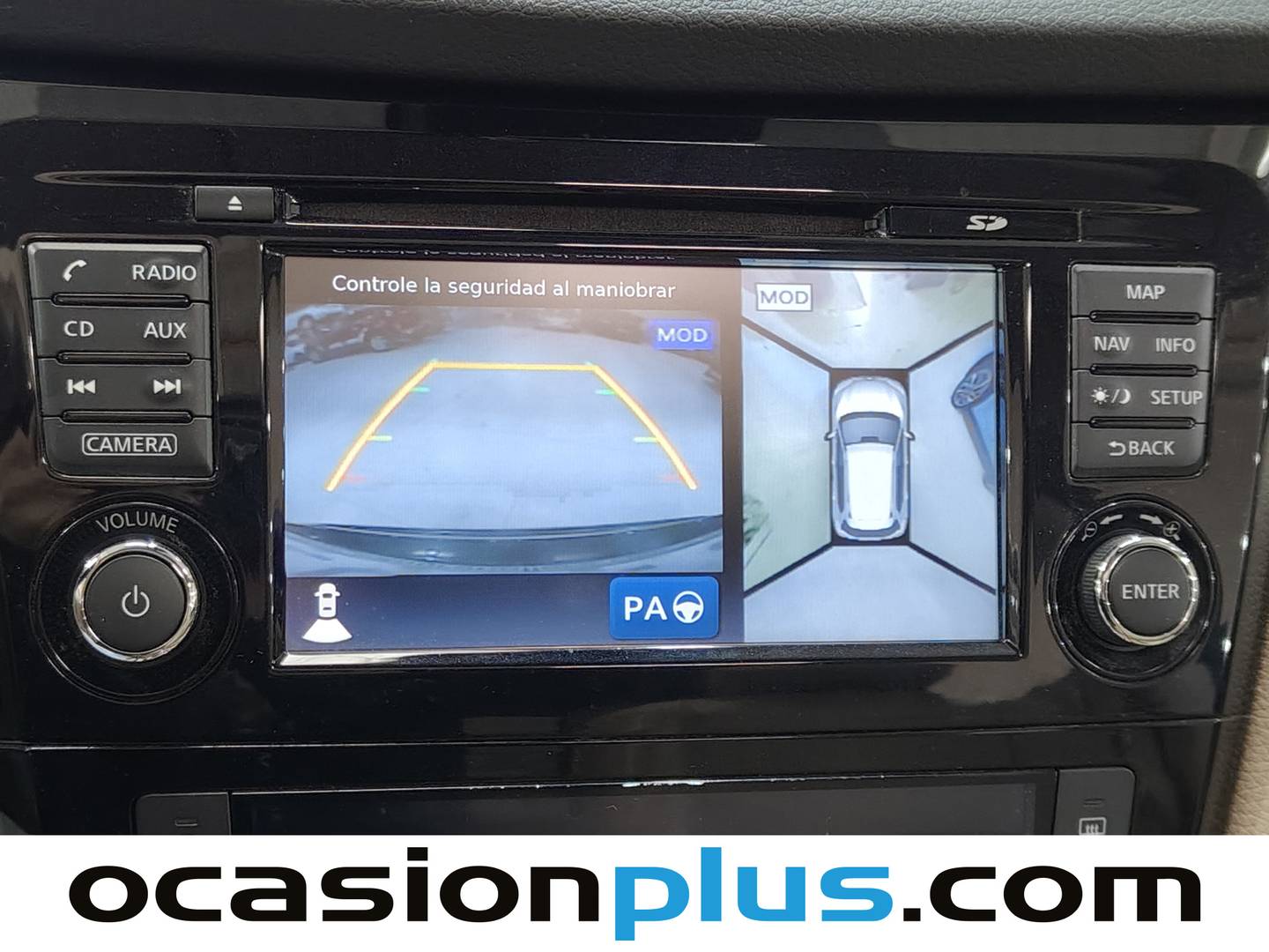 Accesorios del Nissan X-TRAIL Nissan X-Trail dCi 130 Tekna (130 CV) 7 plazas