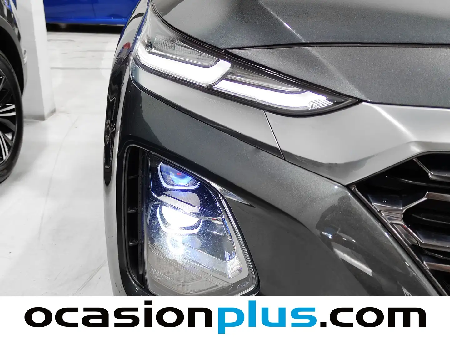 Foto Hyundai Santa Fe Hyundai Santa Fe 2.2 CRDI Tecno SR 4x2 Auto (200 CV) 7 Plazas