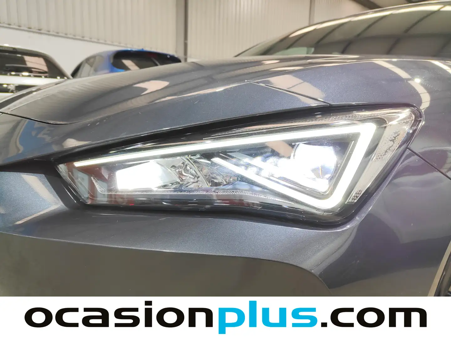 Foto Cupra León CUPRA León 1.5 eTSI DSG (150 CV)