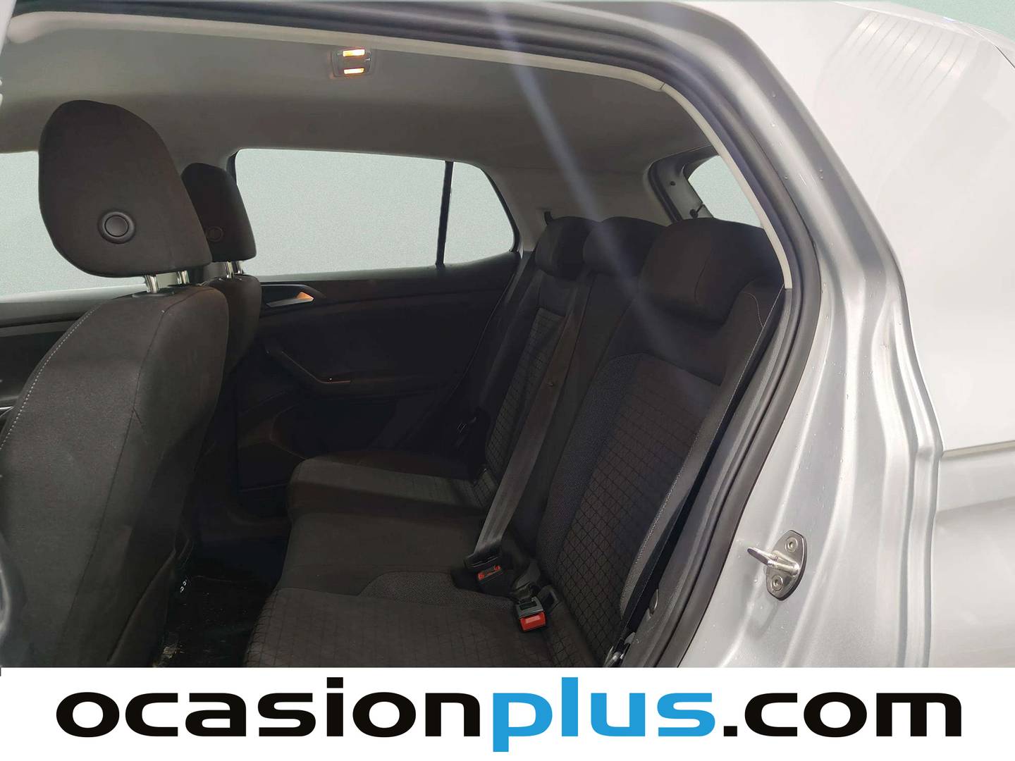 Foto asientos traseros Volkswagen T-Cross Volkswagen T-Cross Advance 1.0 TSI (110 CV)