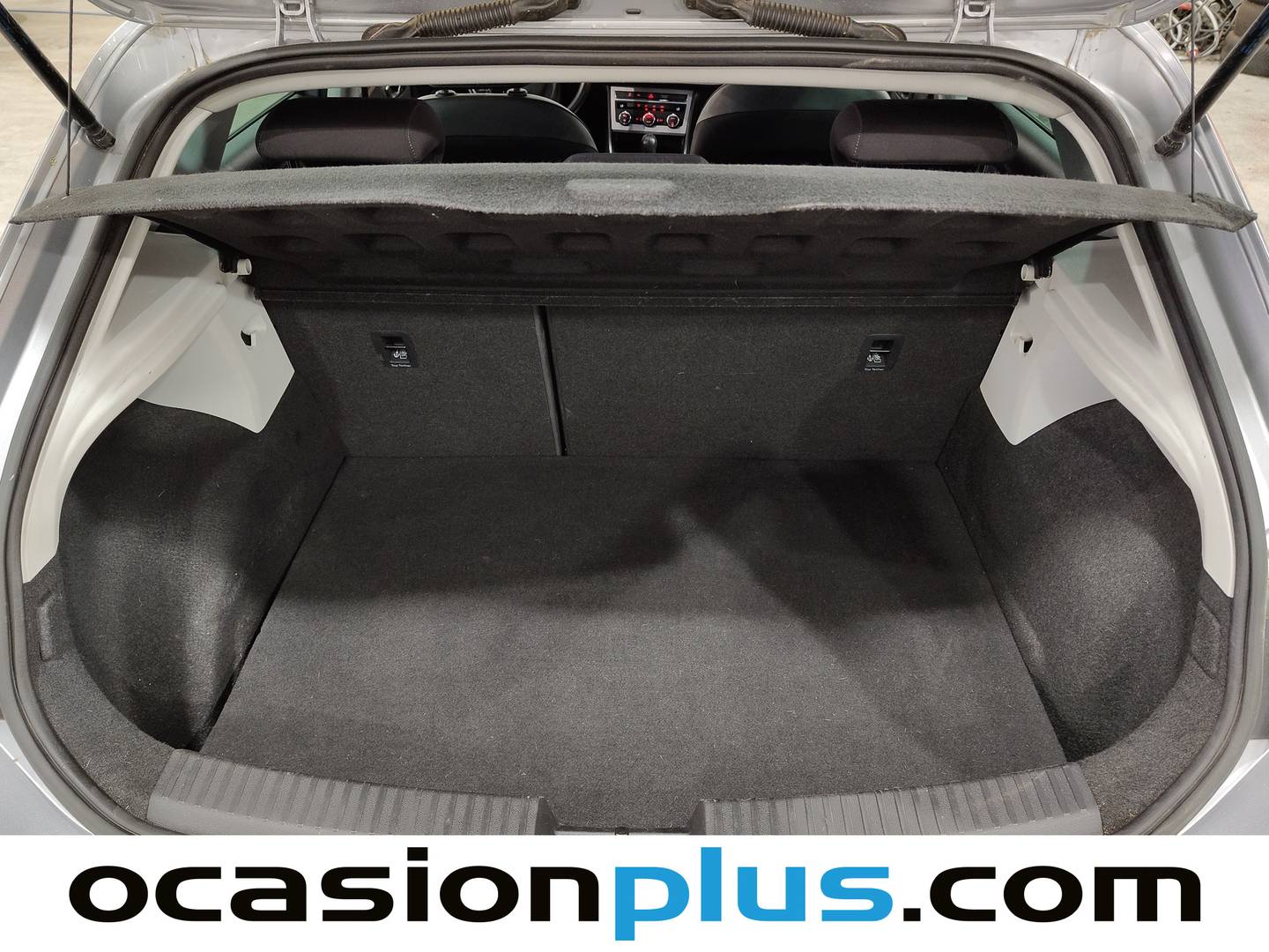 Fotos maletero Seat León Seat León 1.5 TGI GNC S&S FR Fast Edition DSG (130 CV)