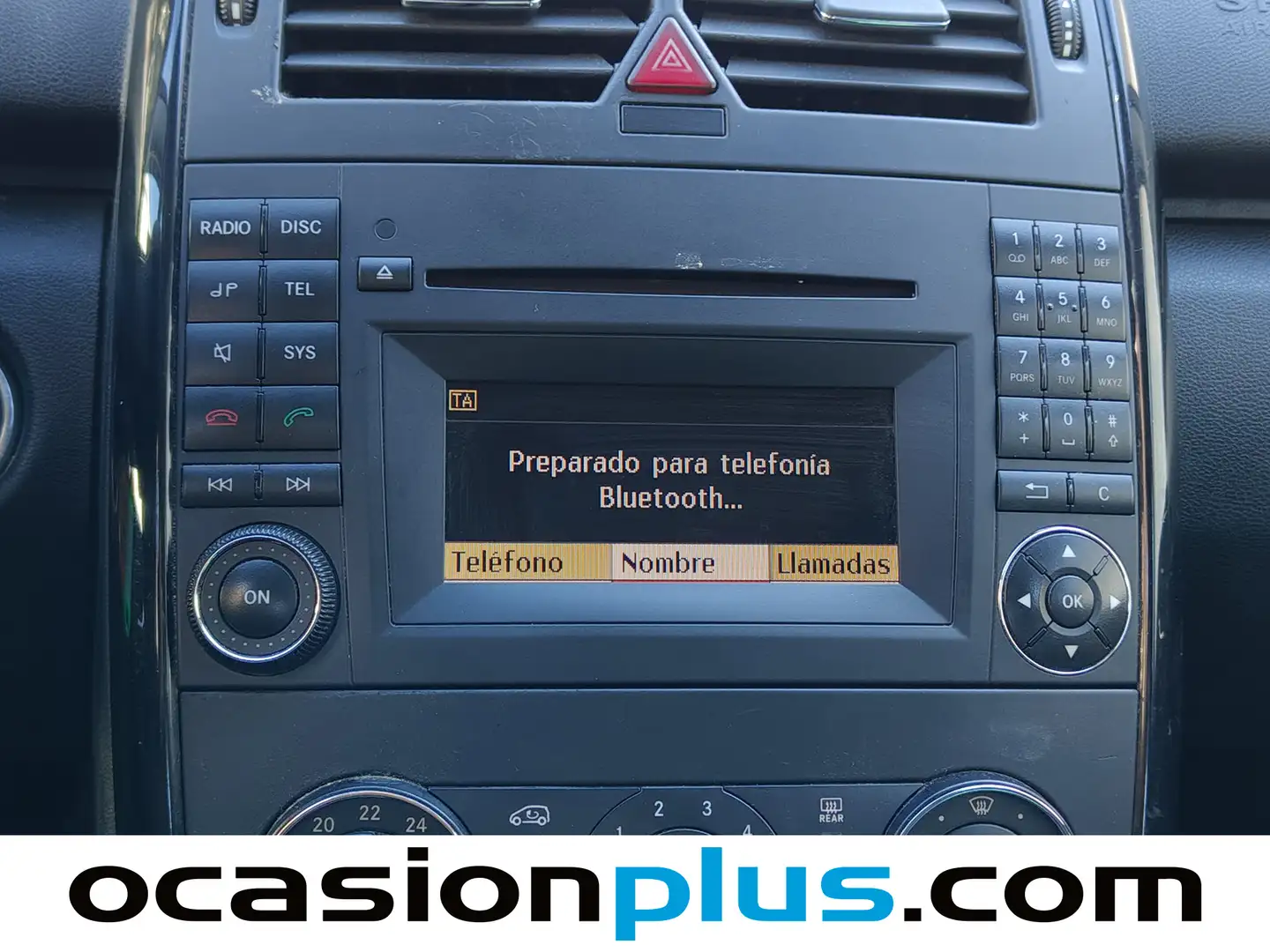 Foto Mercedes Clase A Mercedes-Benz Clase A 160 Avantgarde (95 CV)