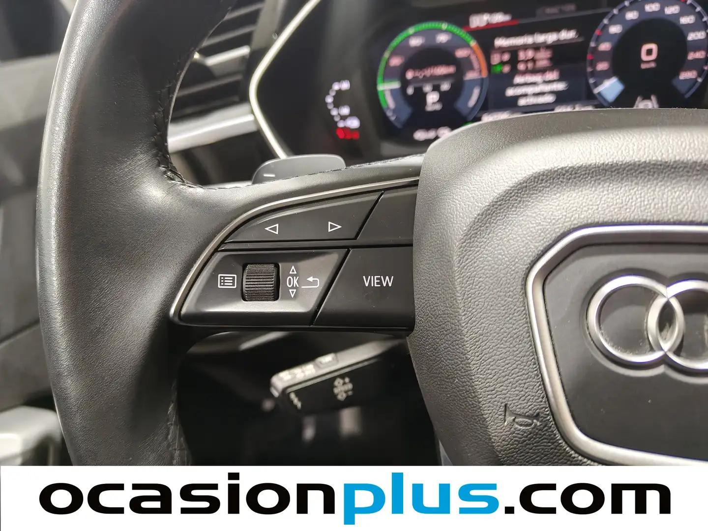 Foto Audi Q3 Sportback Audi Q3 Sportback TFSIe Sportback 45 TFSI e (245 CV) S tronic