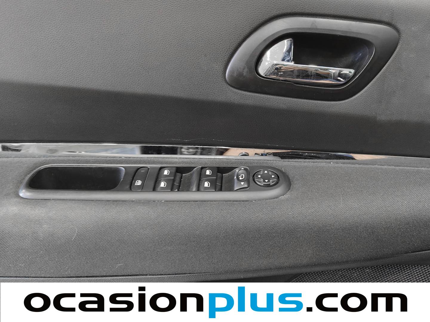 Foto Peugeot 5008 Peugeot 5008 1.6 BlueHDi FAP Allure (120 CV) 7 Plazas