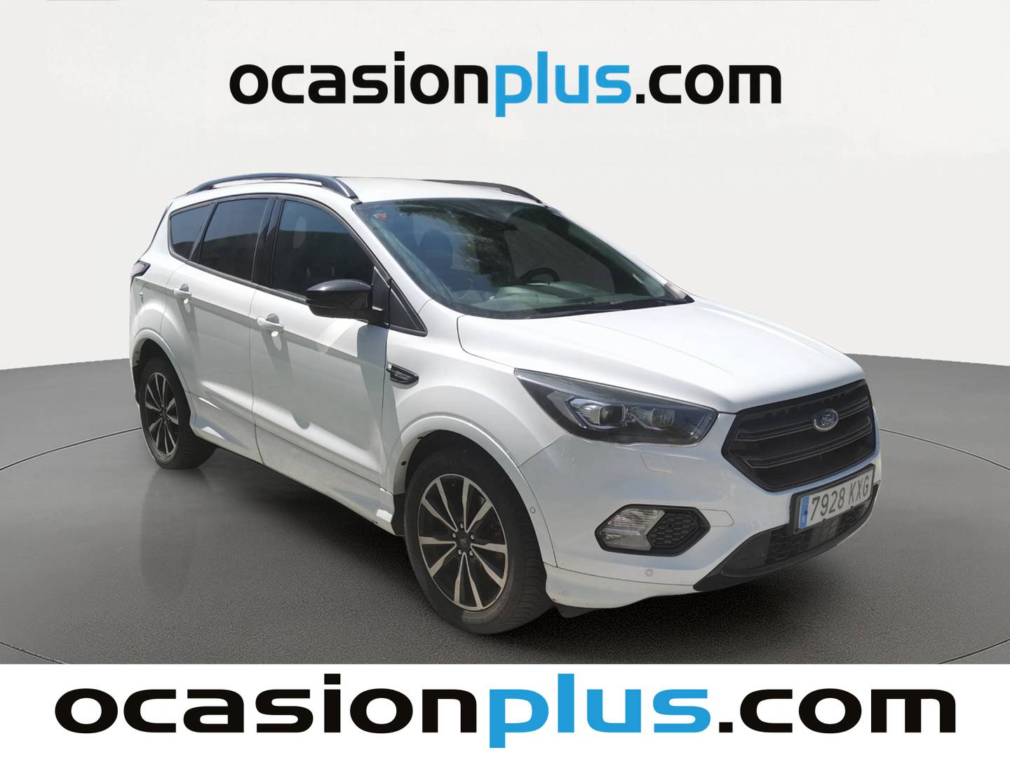 Foto delantera Ford Kuga Ford Kuga ST-Line Limited Edition 4x4 Auto (176 CV) derecha