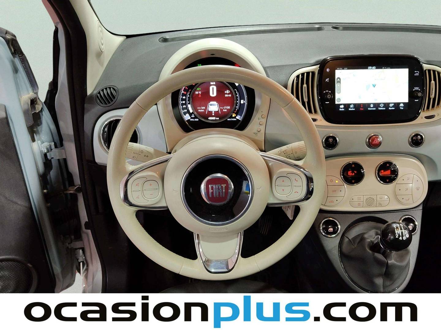 Foto Fiat 500 Fiat 500 1.0 Hybrid Dolcevita (70 CV)