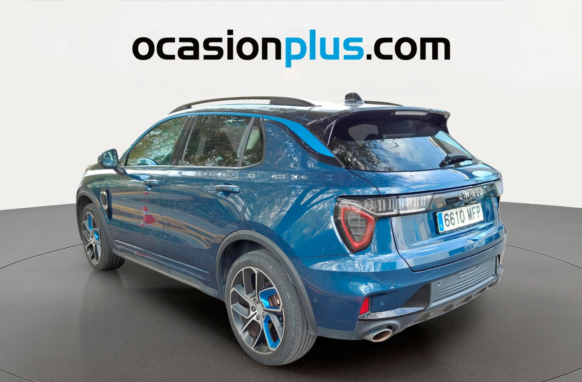Lynk & Co 01 1.5 PHEV - foto 3