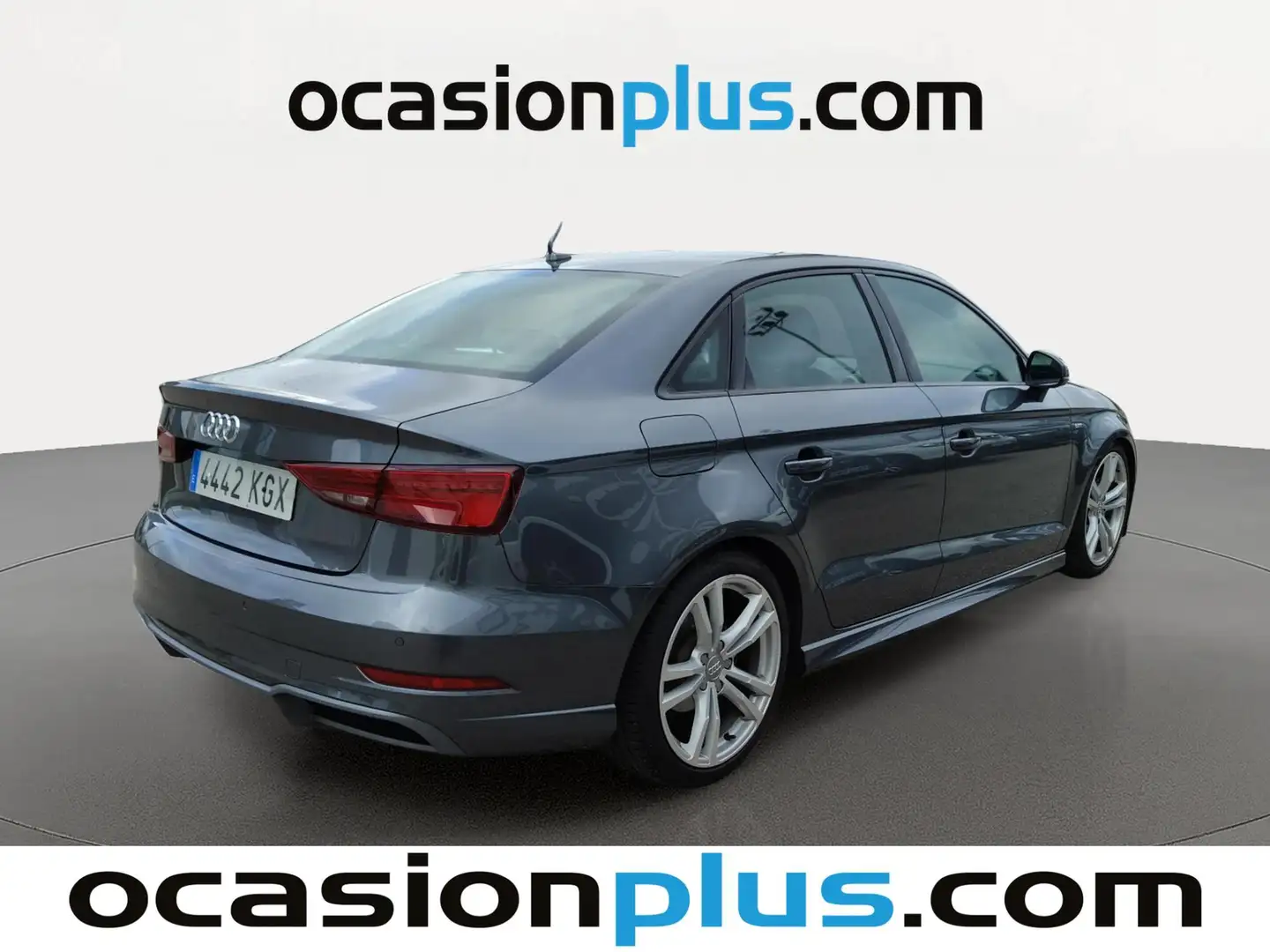 Foto Audi A3 Audi A3 Sedan S line edition 2.0 TDI (150 CV) S tronic