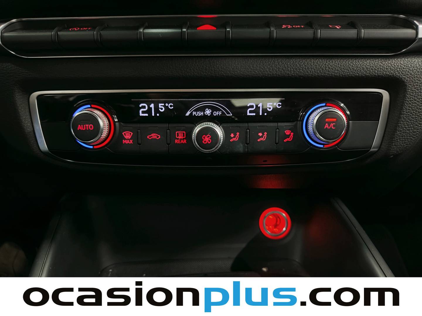 Equipamiento del Audi A3 Audi A3 Sportback Attraction 1.6 TDI clean diesel (110 CV) S tronic