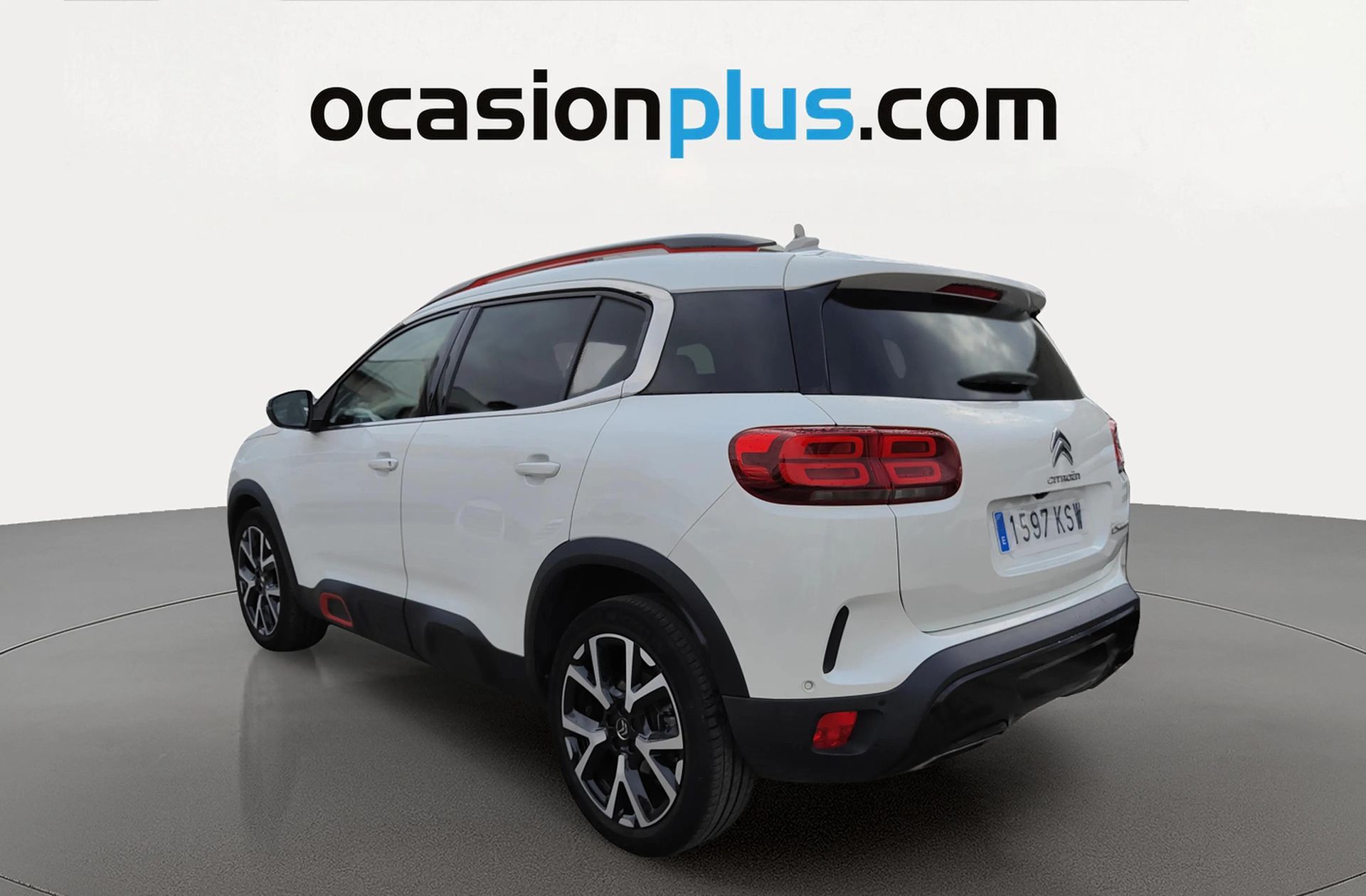 Citroën C5 Aircross PureTech 180 Feel EAT8 - foto 3