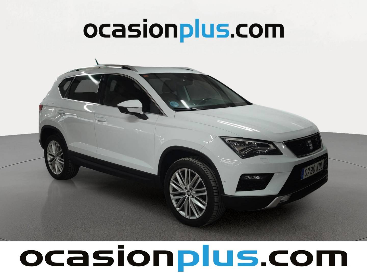 Foto Seat Ateca SEAT Ateca 2.0 TSI S&S Xcellence Plus 4Drive DSG (190 CV)
