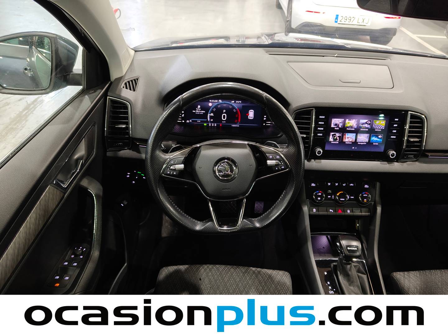 Skoda Karoq Skoda Karoq 1.5 TSI ACT Style DSG (150 CV) de ocasión