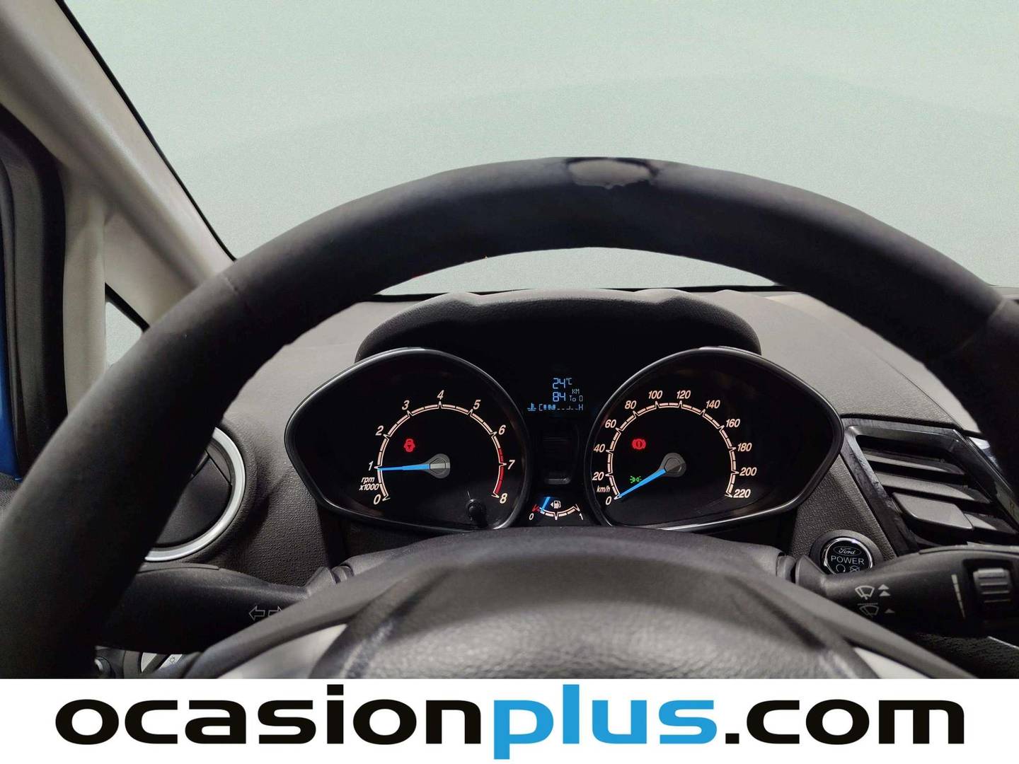 Ford Fiesta Ford Fiesta 1.0 EcoBoost Titanium (100 CV) 100cv