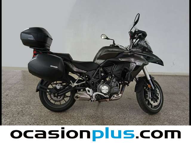 Benelli TRK 502 (47CV) de segunda mano