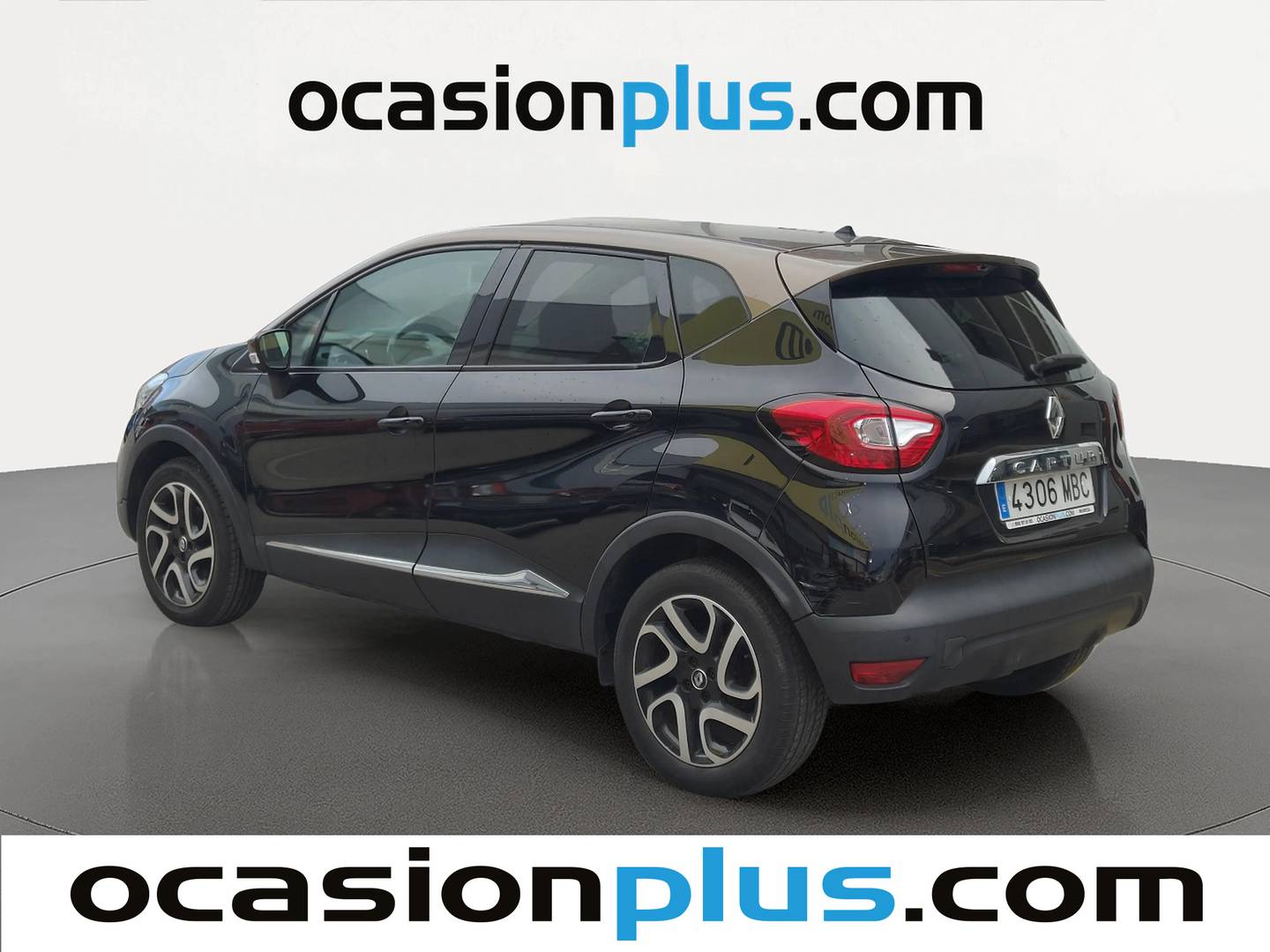 Foto trasera Renault Captur Renault Captur Zen Energy TCe  (120 CV) EDC izquierda