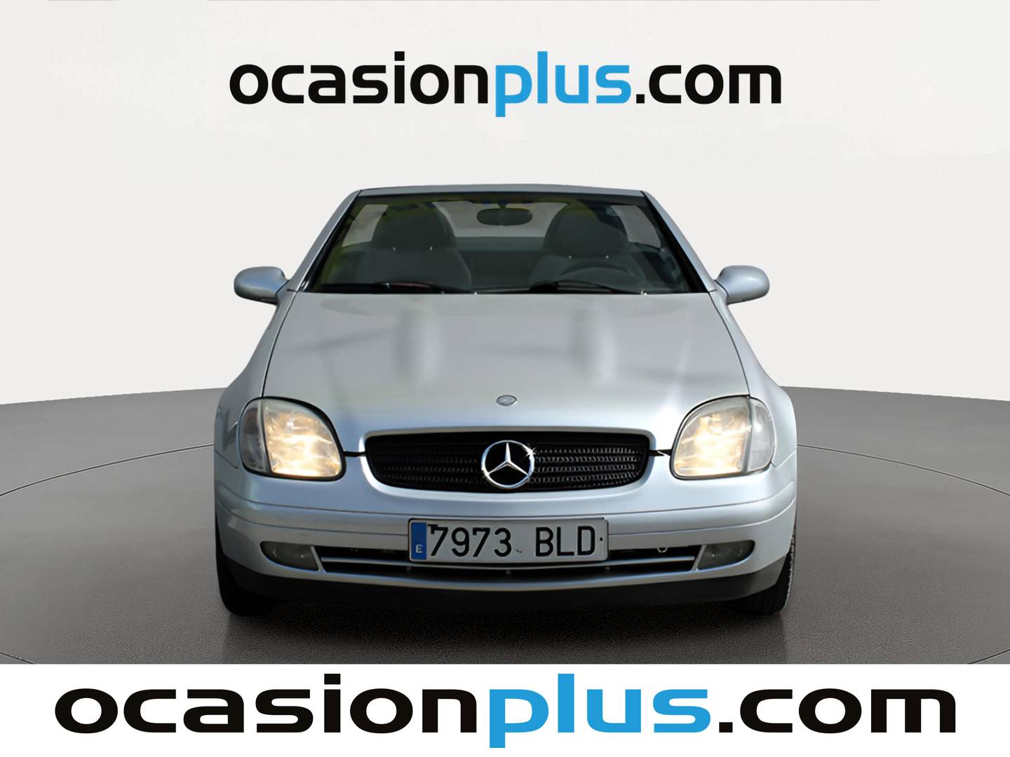 Mercedes Clase SLK Mercedes Clase SLK 200 (136 CV) de segunda mano