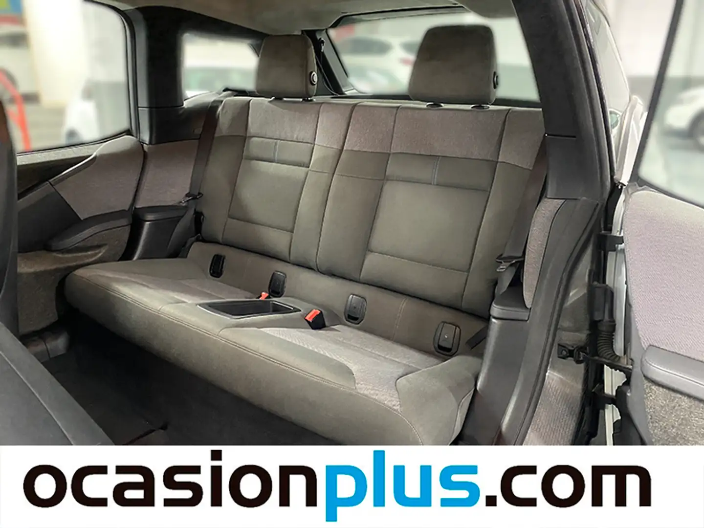 Foto BMW i3 BMW i3 60Ah (170 CV)