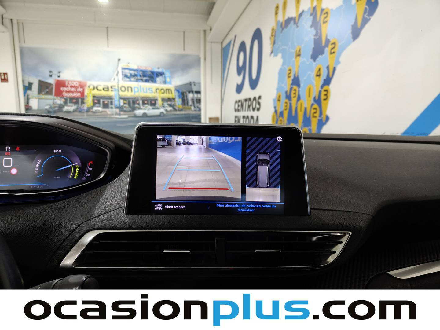 Equipamiento del Peugeot 5008 Hybrid Peugeot 5008 Hybrid 1.2 Active Pack eDCS6 (136 CV) 7 Plazas