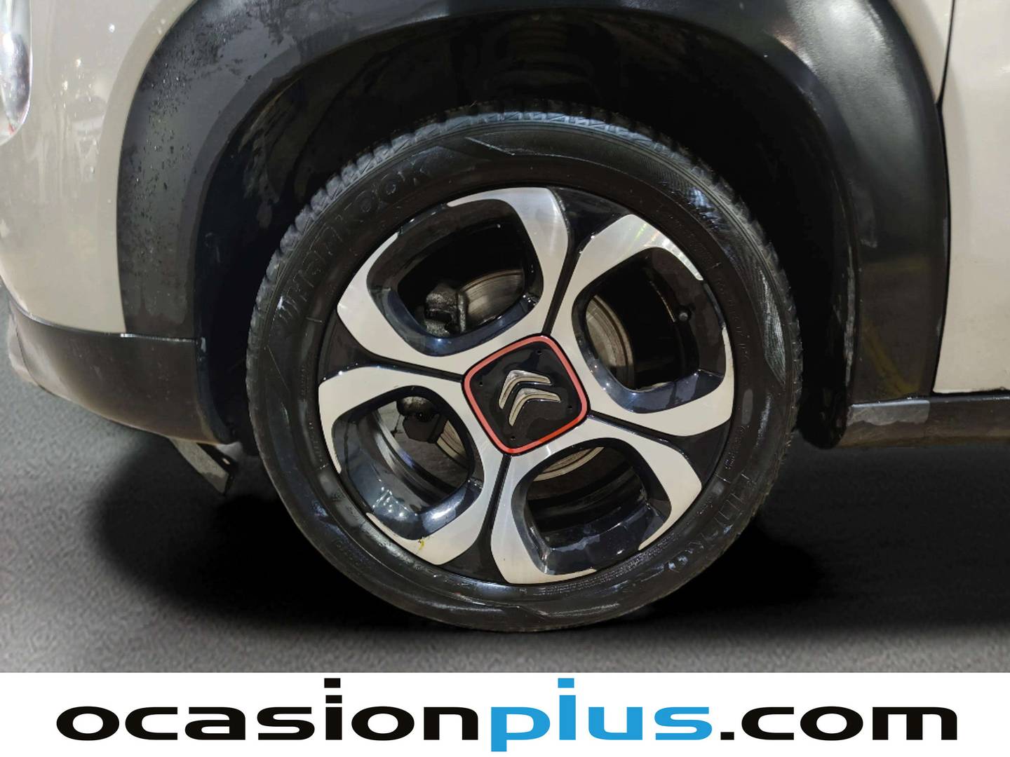 Foto Citroën C3 Aircross Citroen C3 Aircross PureTech 110 S&S Shine (110 CV)