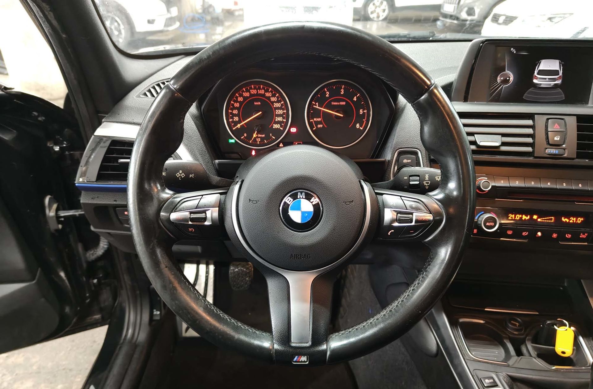 BMW Serie 1 118d Pack M - foto 20