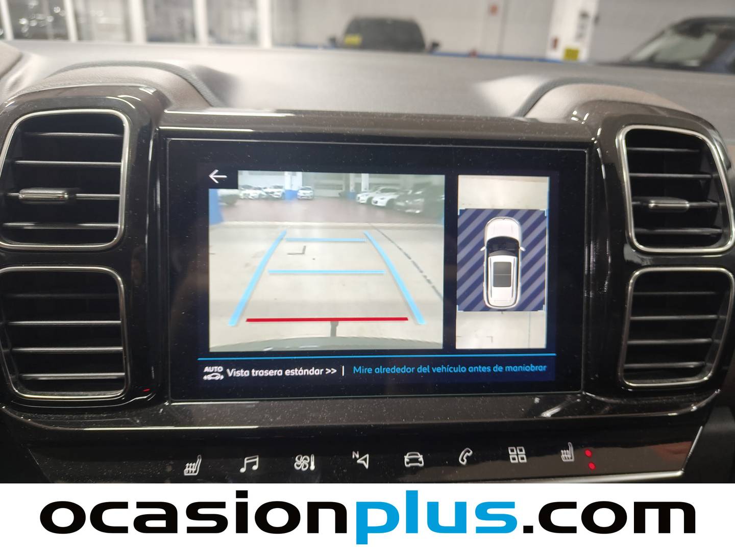 Foto Citroën C5 Aircross Citroen C5 Aircross BlueHdi 180 S&S Shine EAT8 (177 CV)