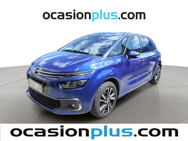 Citroën C4 Picasso PureTech 130 S&S 6v Shine EAT6 (130 CV) de segunda mano