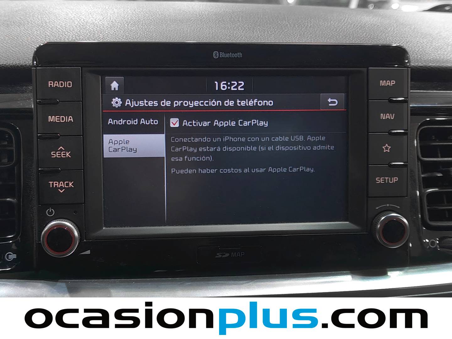 Equipamiento del KIA Stonic Kia Stonic 1.0 T-GDi Eco-Dynamic Drive (120 CV)