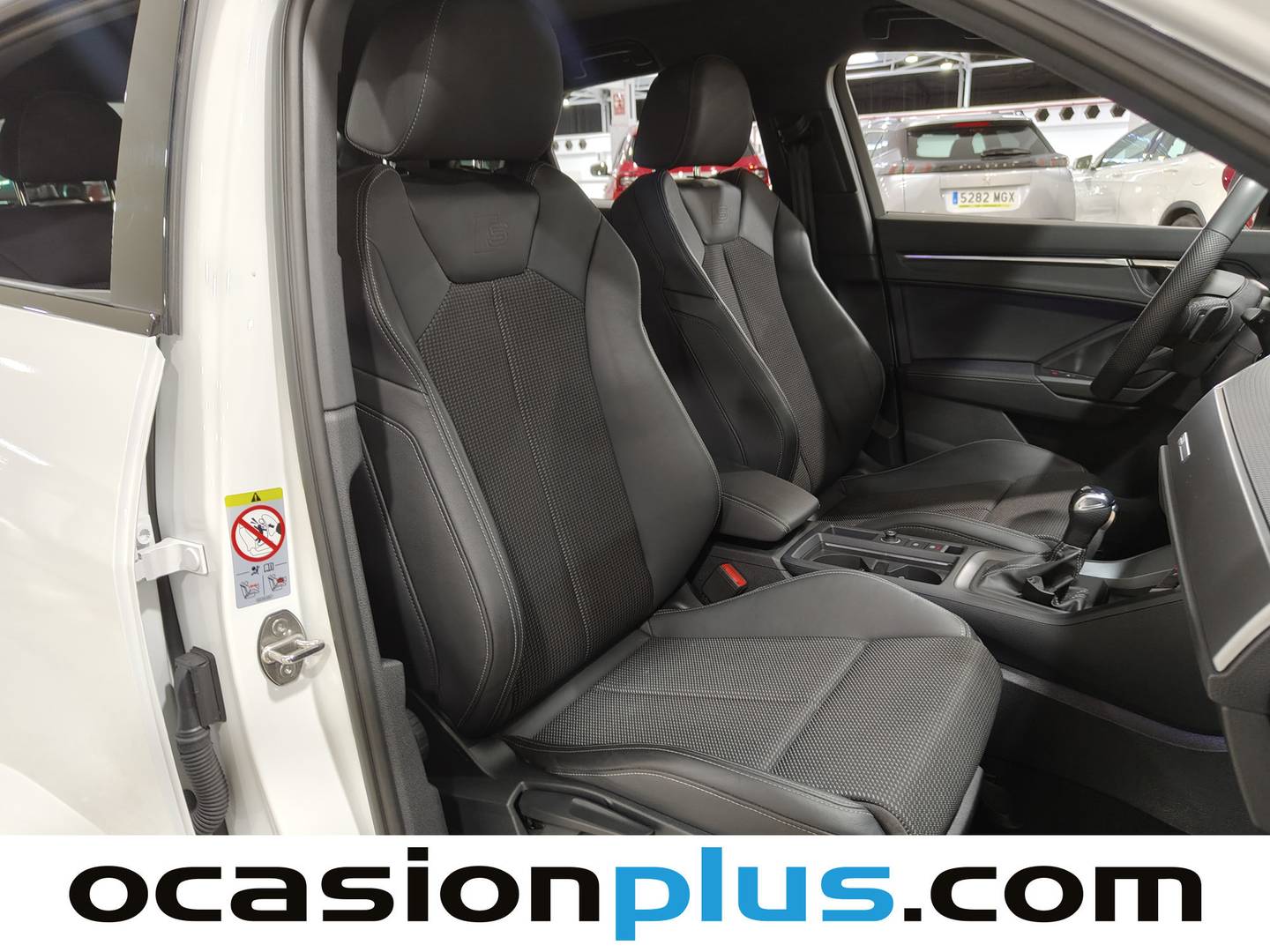 Foto Audi Q3 Sportback Audi Q3 Sportback Black line 35 TDI (150 CV) S tronic