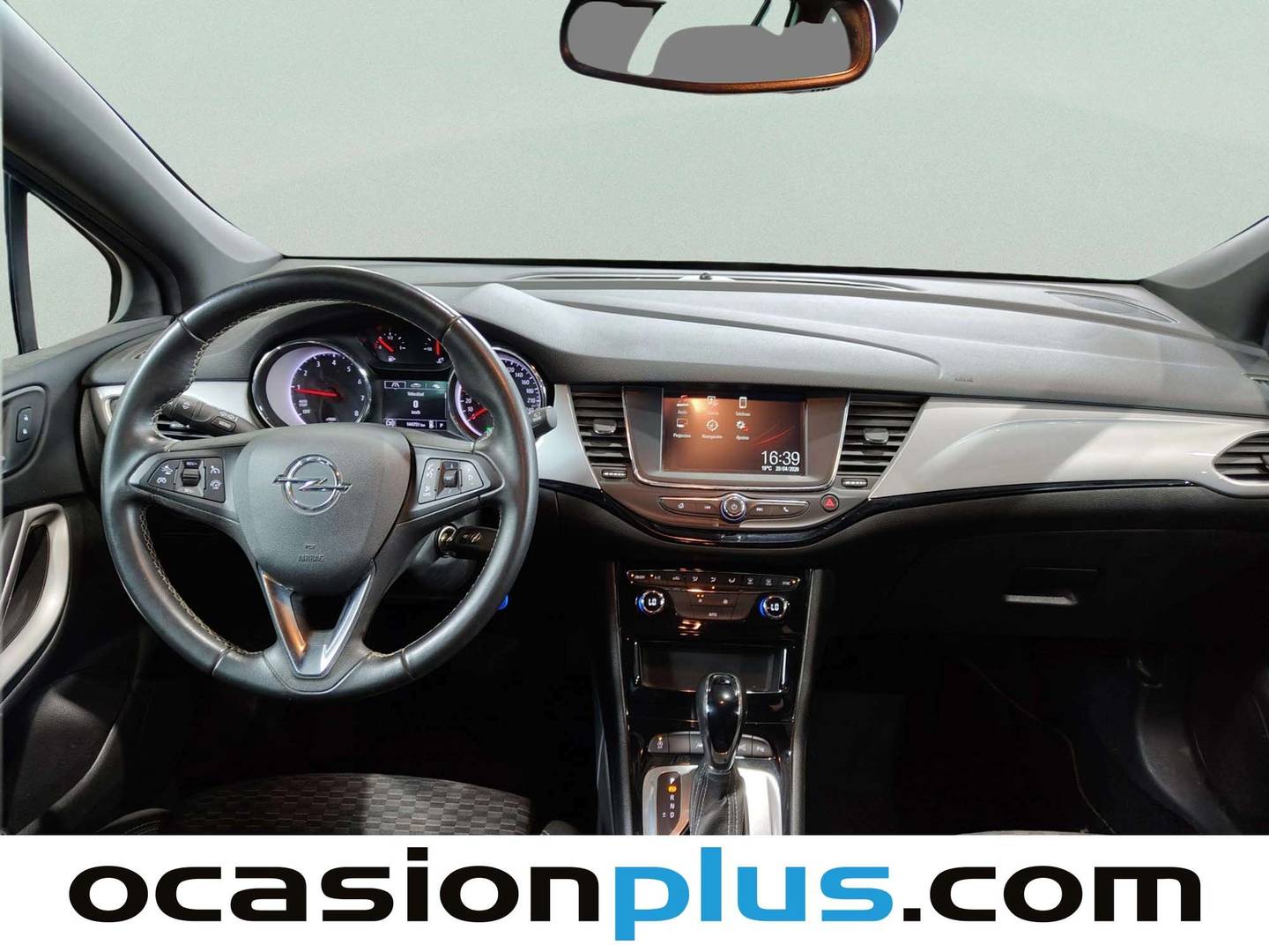 Opel Astra Opel Astra 1.4T SHT S/S Business Elegance CVT (145 CV) de ocasión