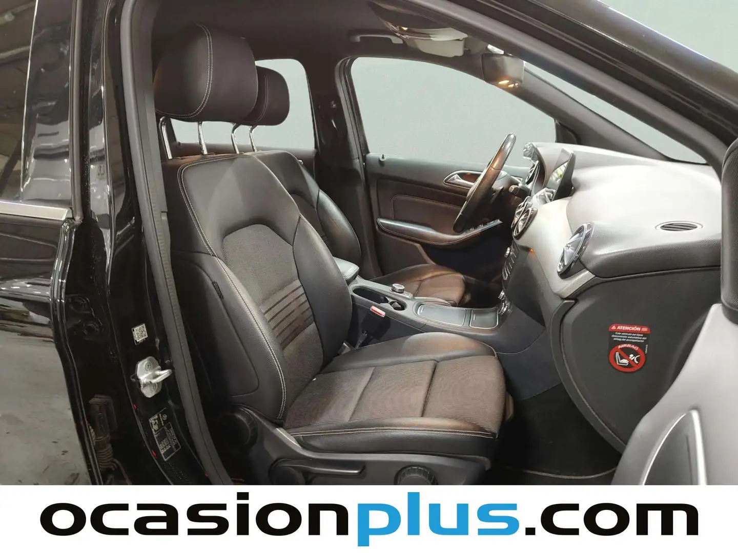 Foto Mercedes Clase B Mercedes-Benz Clase B 200 d (136 CV)