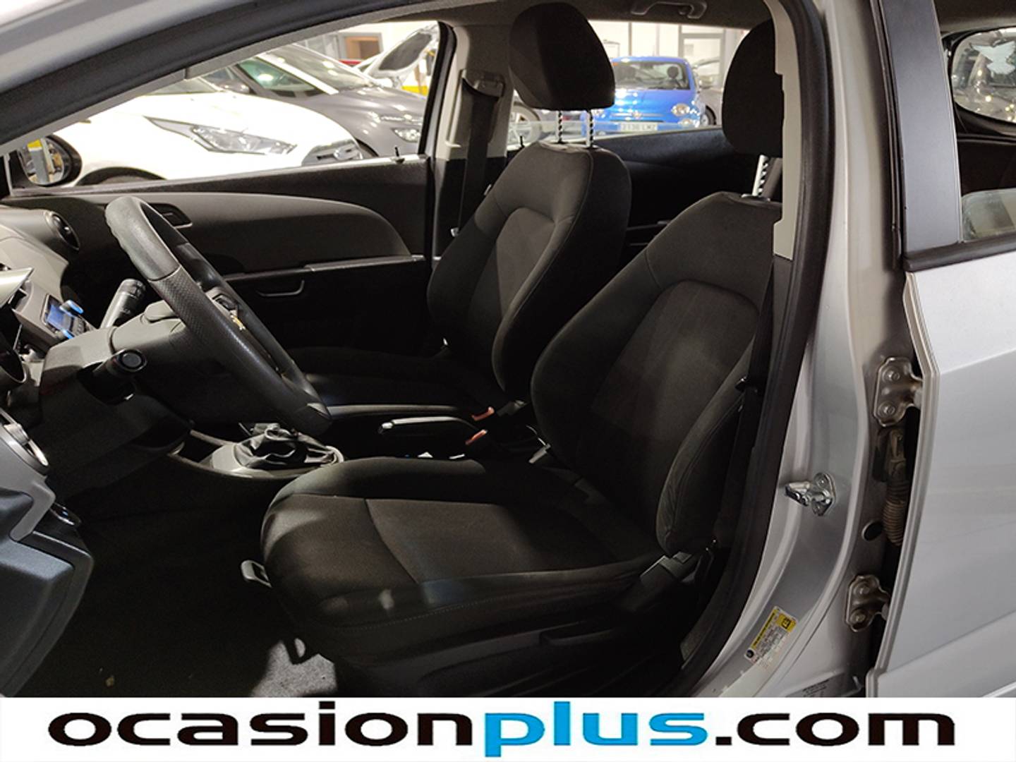 Foto Chevrolet Aveo Chevrolet Aveo 1.3 LT+ (95 CV)