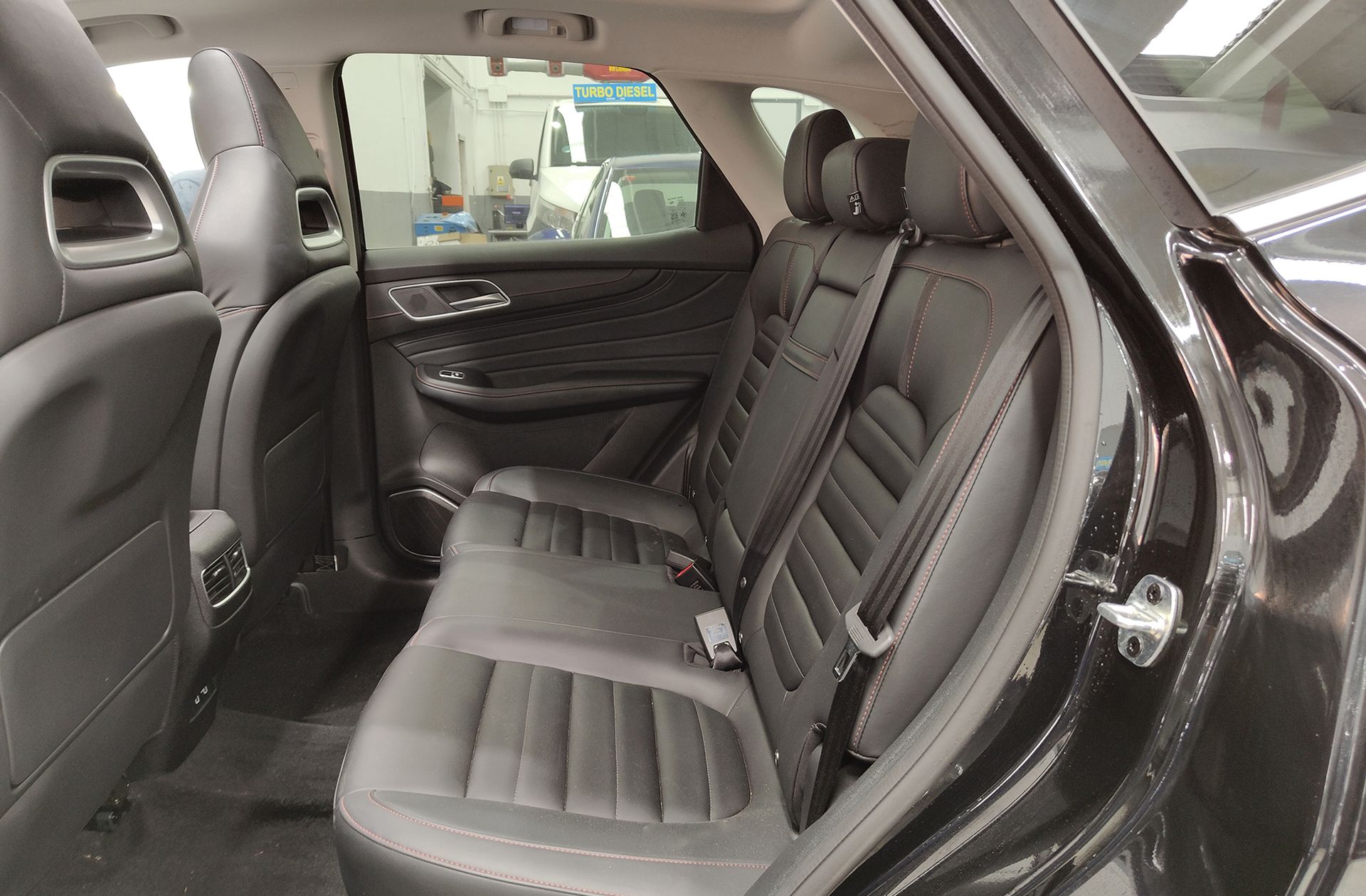 MG HS 1.5 Turbo GDI Luxury DCT - foto 15