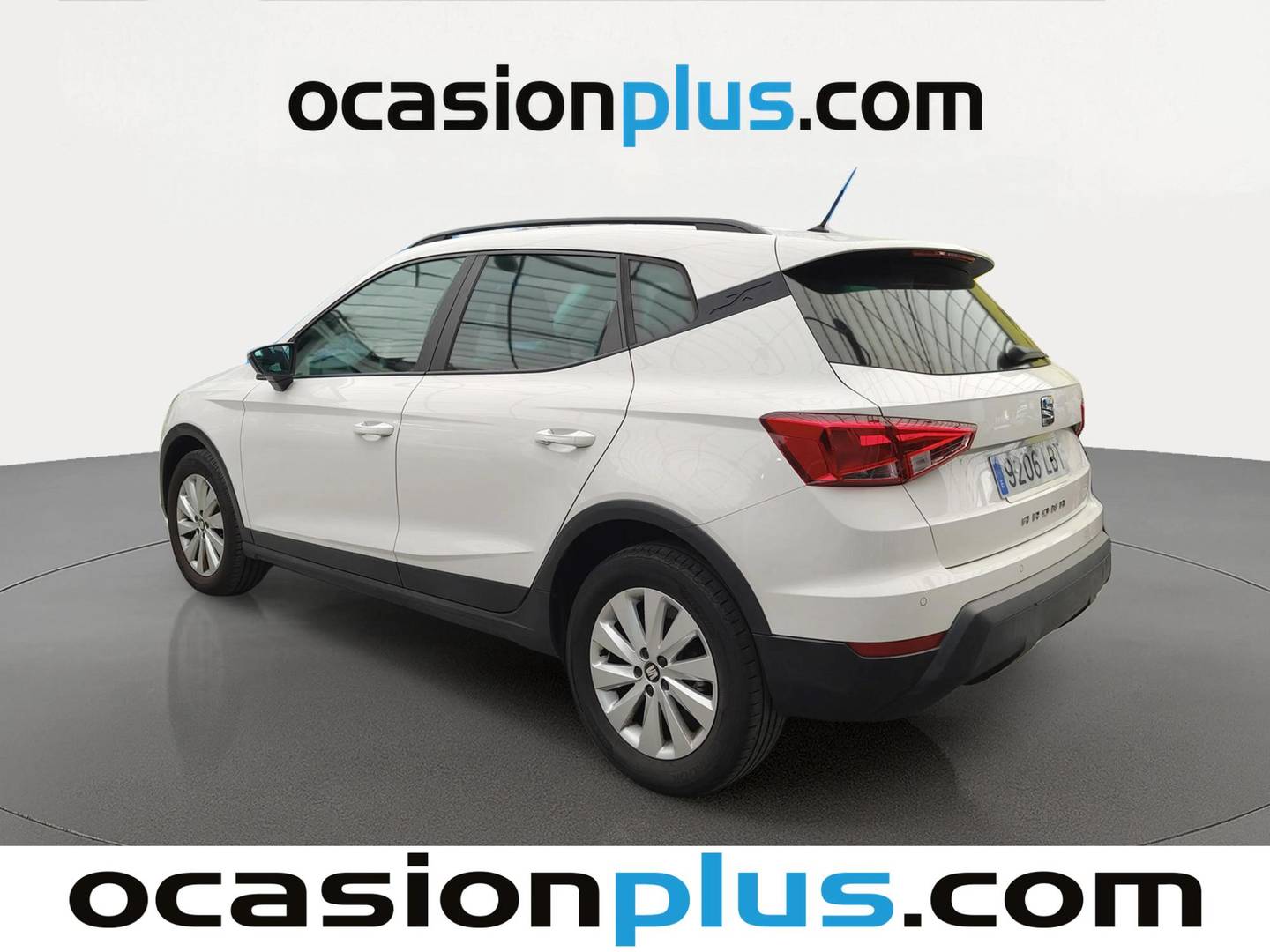 Foto trasera Seat Arona Seat Arona 1.0 TSI Ecomotive Style Edition (115 CV) izquierda