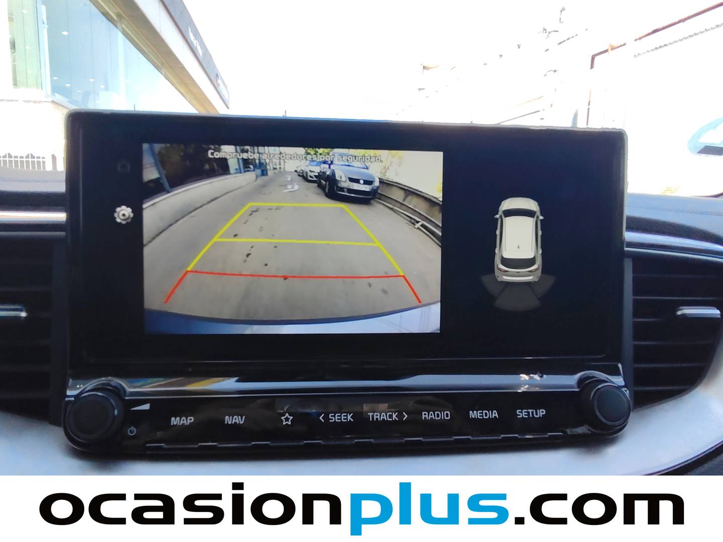 Extras del KIA Ceed KIA Ceed 1.0 T-GDi Tech (120 CV)