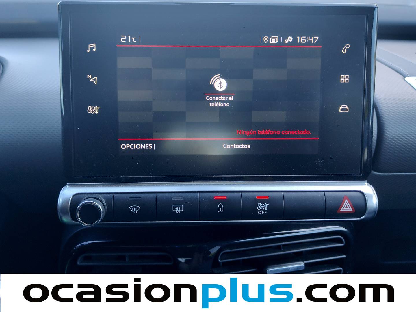 Citroën C4 Cactus Citroen C4 Cactus BlueHDi 100 S&S C-Series (102 CV) de segunda mano